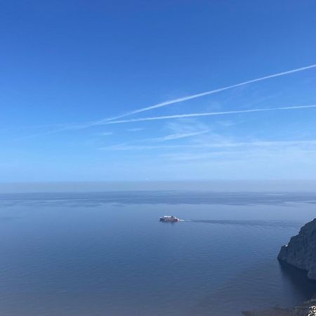 Folegandros-Cliffhouse Villa Luaran gambar