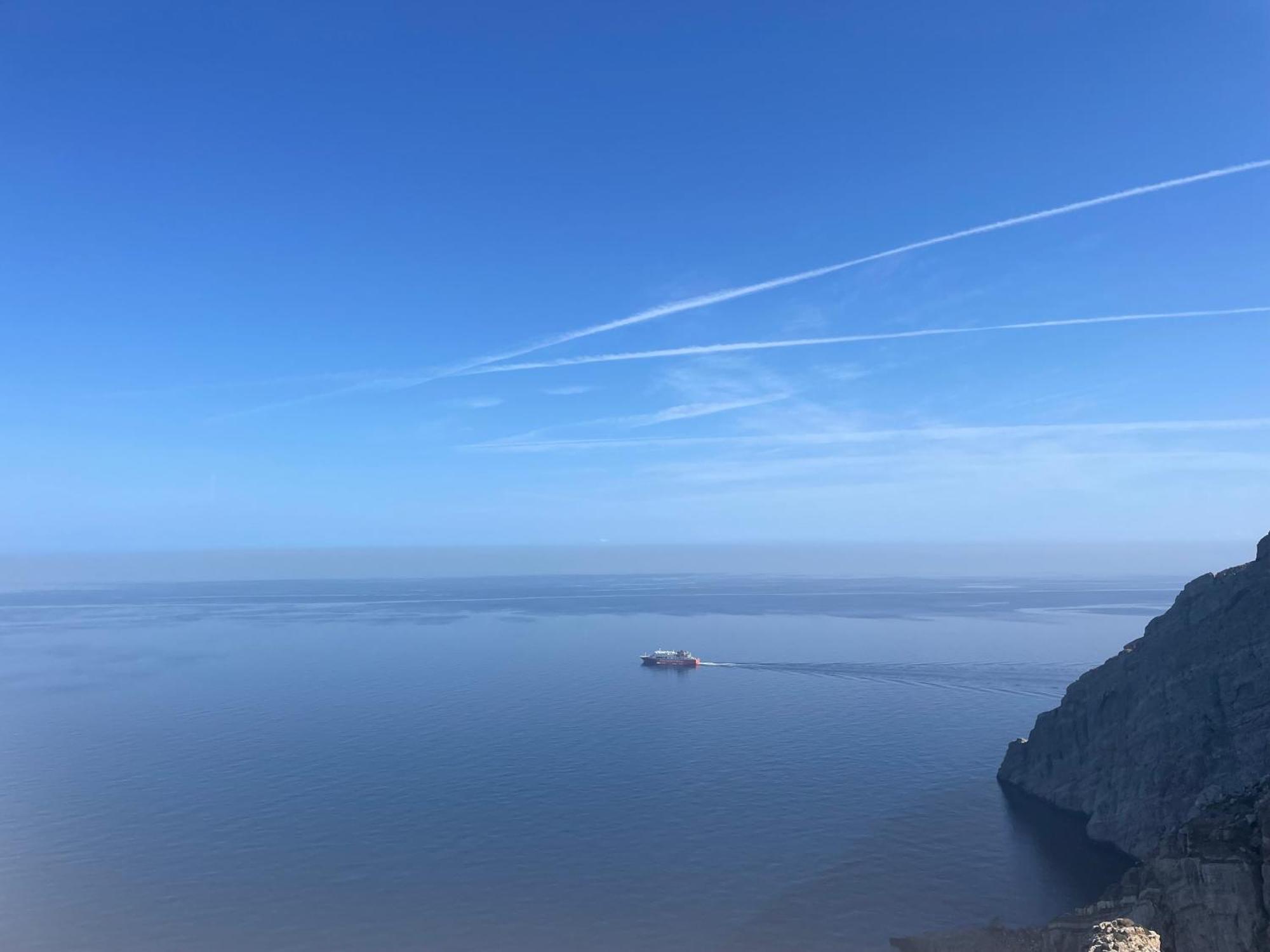 Folegandros-Cliffhouse Villa Luaran gambar