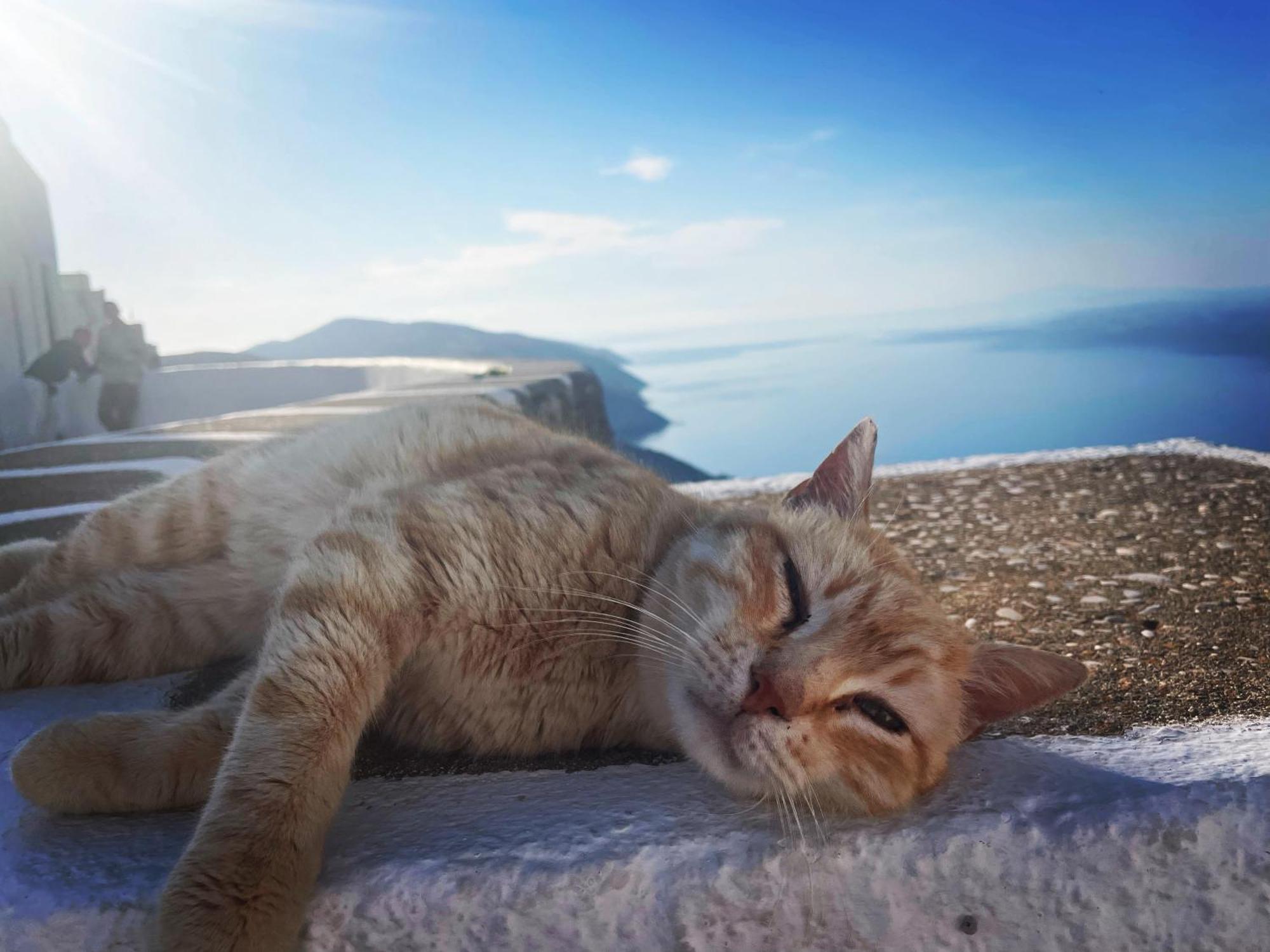 Folegandros-Cliffhouse Villa Luaran gambar