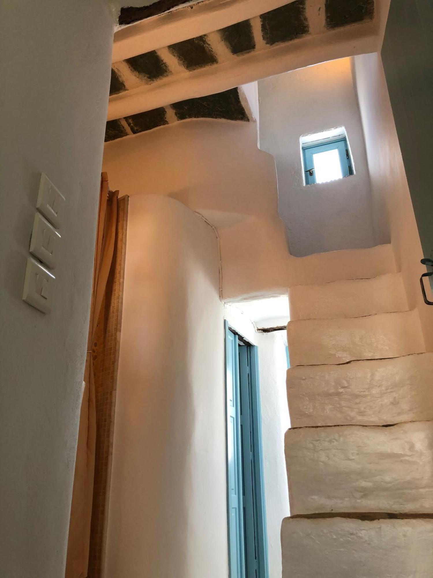 Folegandros-Cliffhouse Villa Luaran gambar