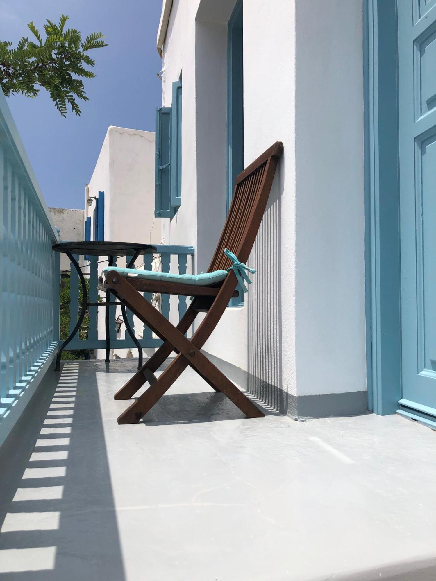 Folegandros-Cliffhouse Villa Luaran gambar
