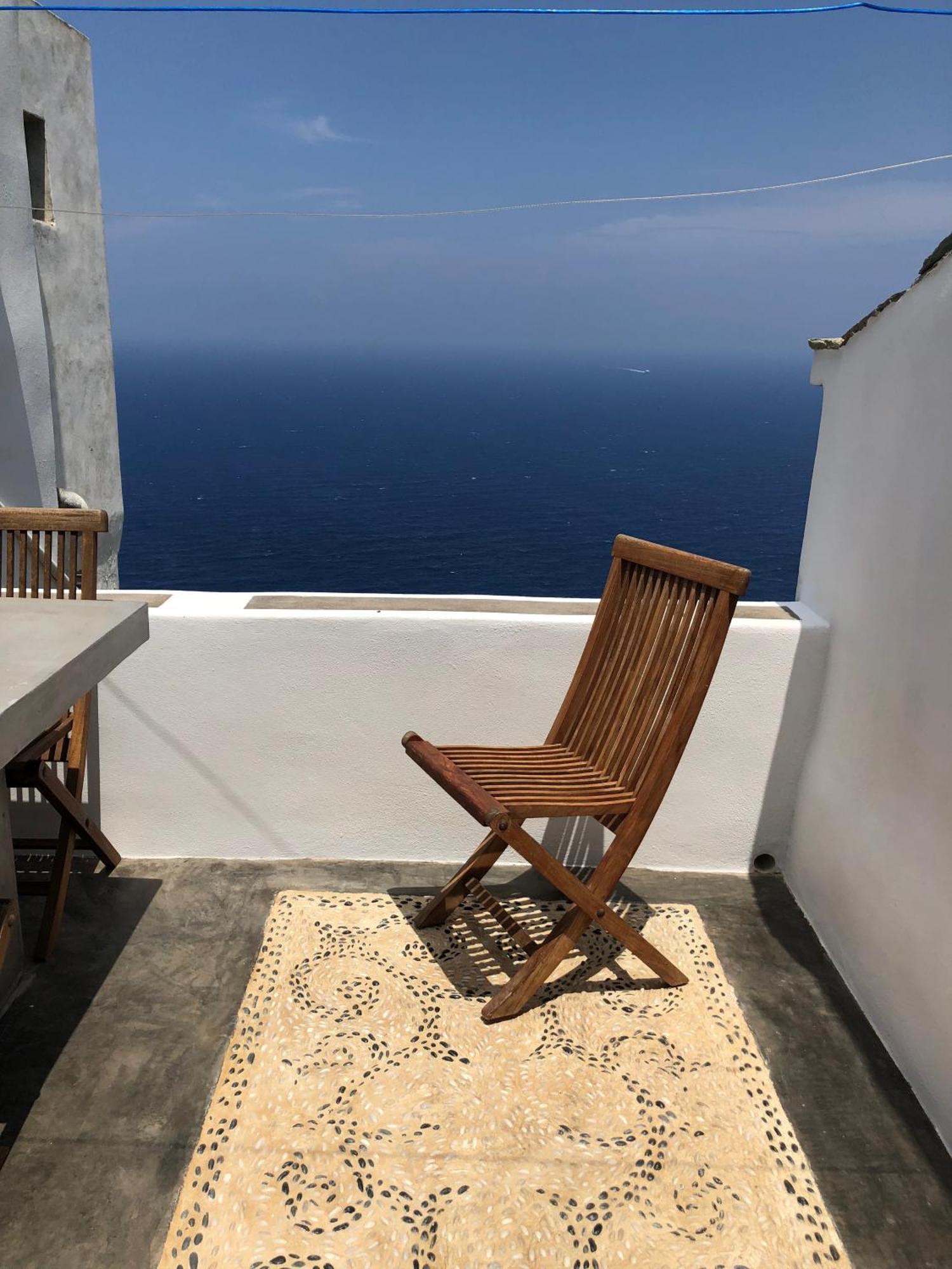 Folegandros-Cliffhouse Villa Luaran gambar