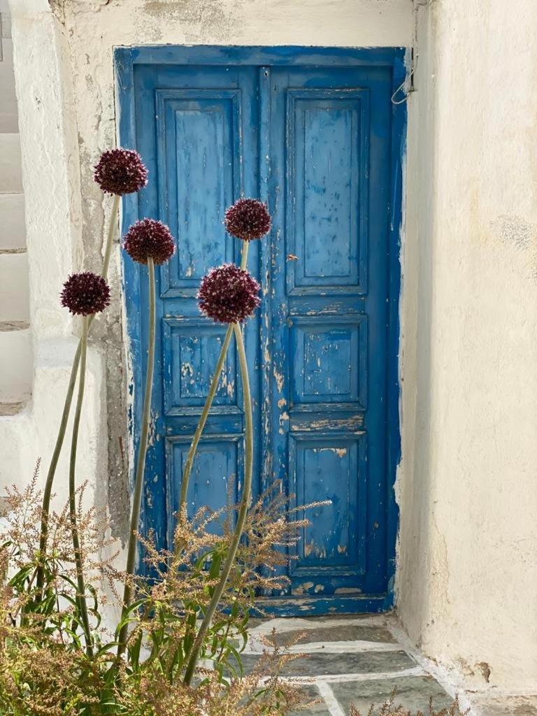 Folegandros-Cliffhouse Villa Luaran gambar