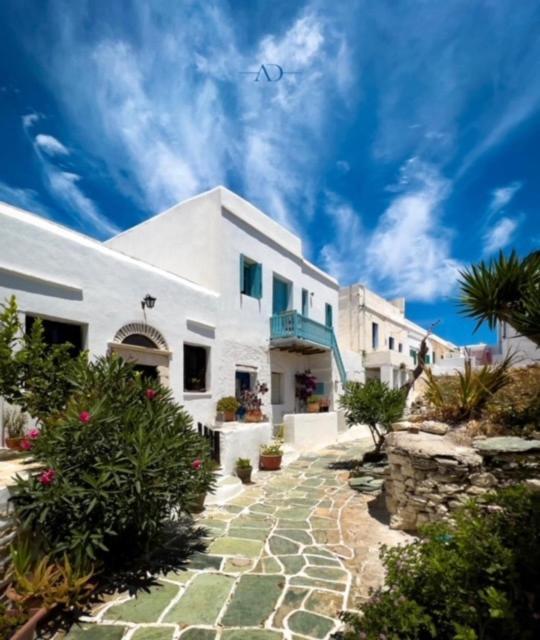 Folegandros-Cliffhouse Villa Luaran gambar