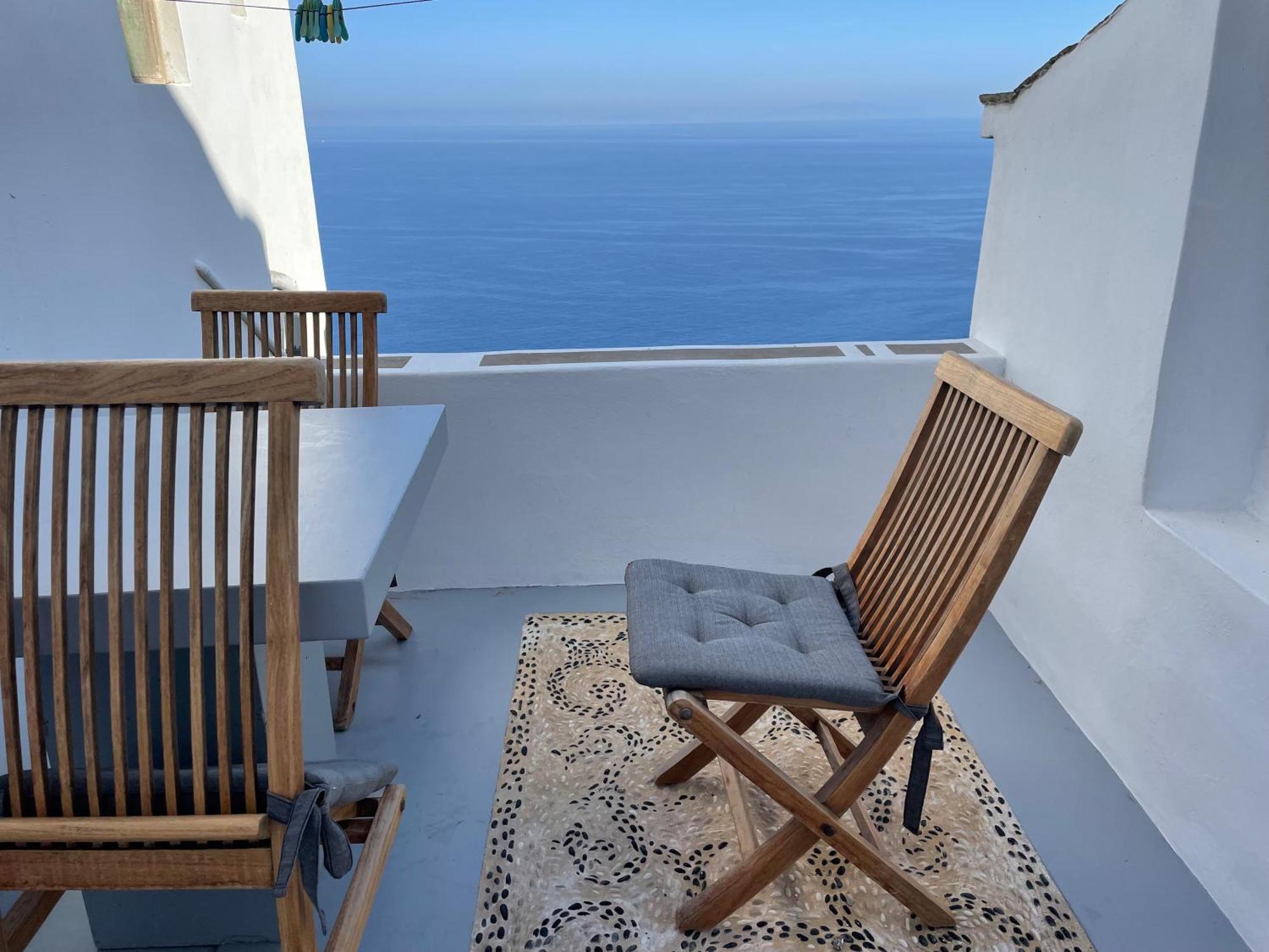 Folegandros-Cliffhouse Villa Luaran gambar