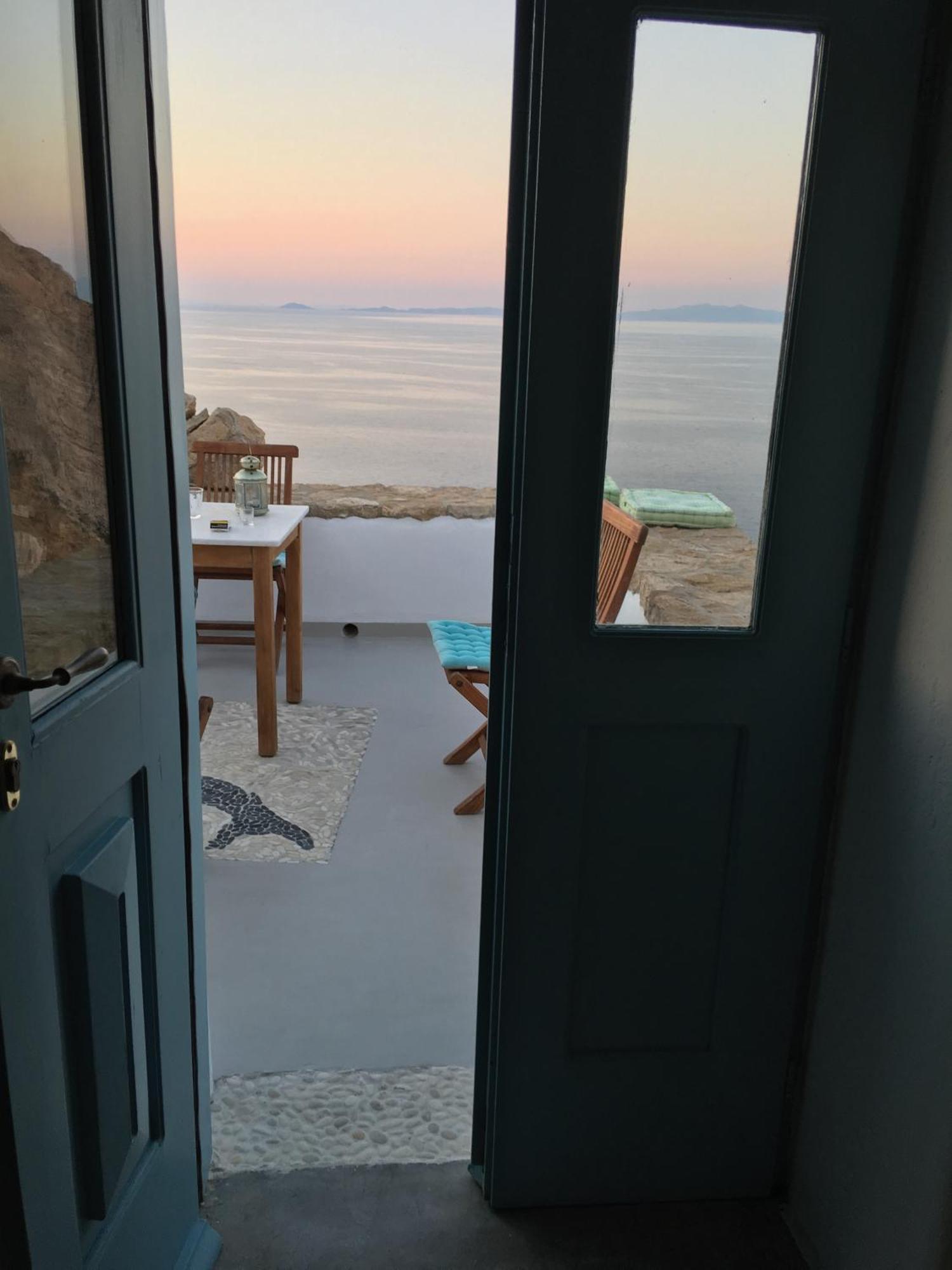 Folegandros-Cliffhouse Villa Luaran gambar