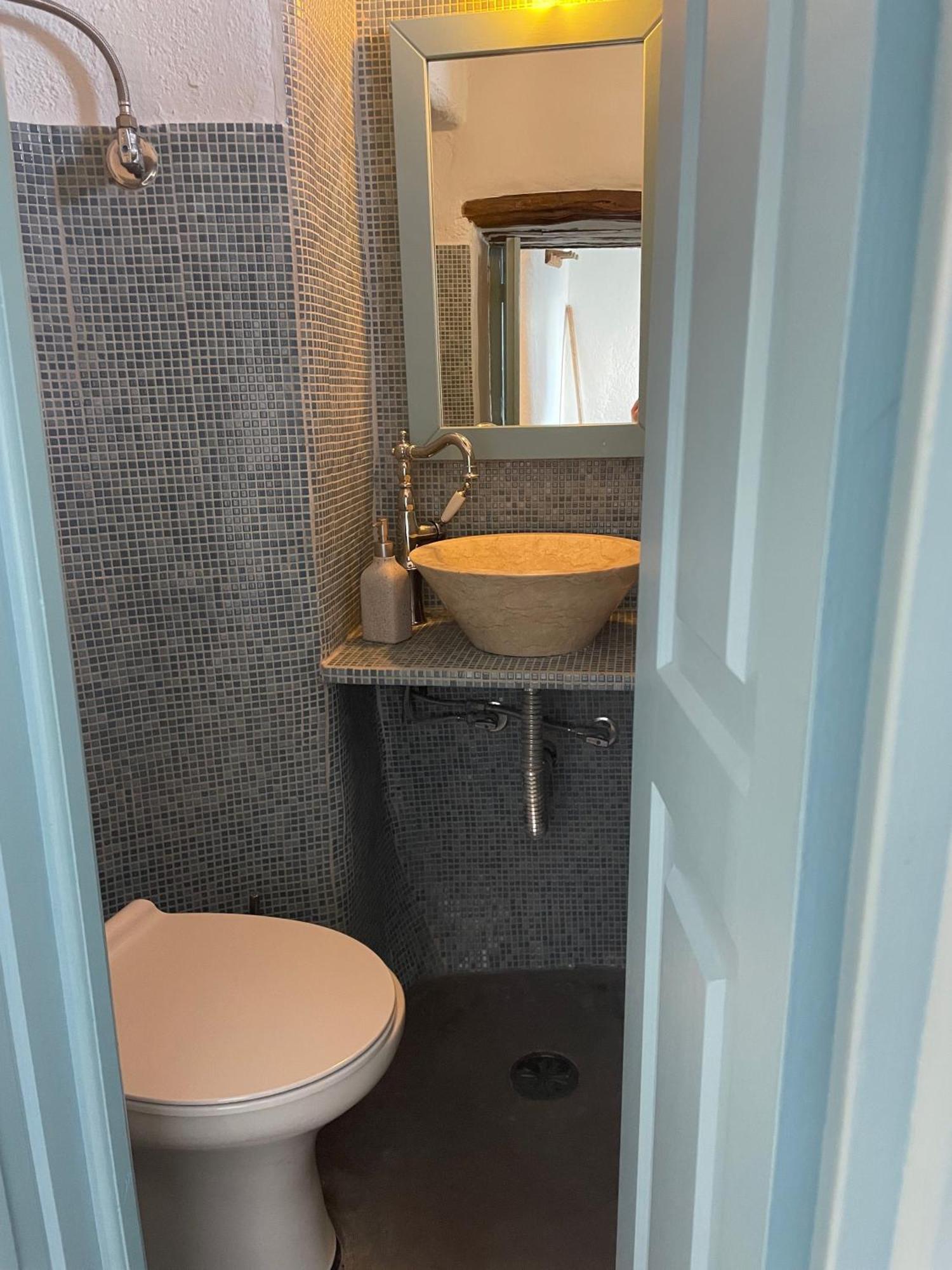 Folegandros-Cliffhouse Villa Luaran gambar