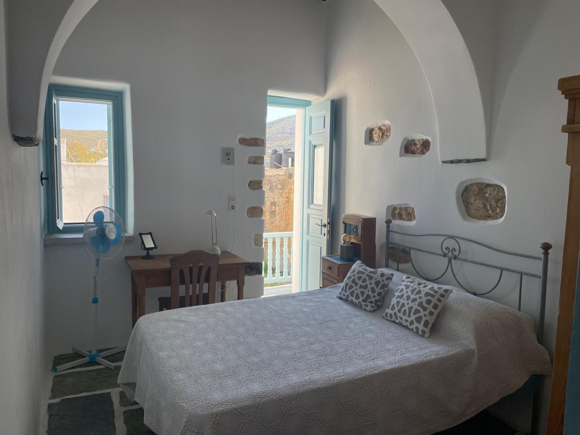 Folegandros-Cliffhouse Villa Luaran gambar