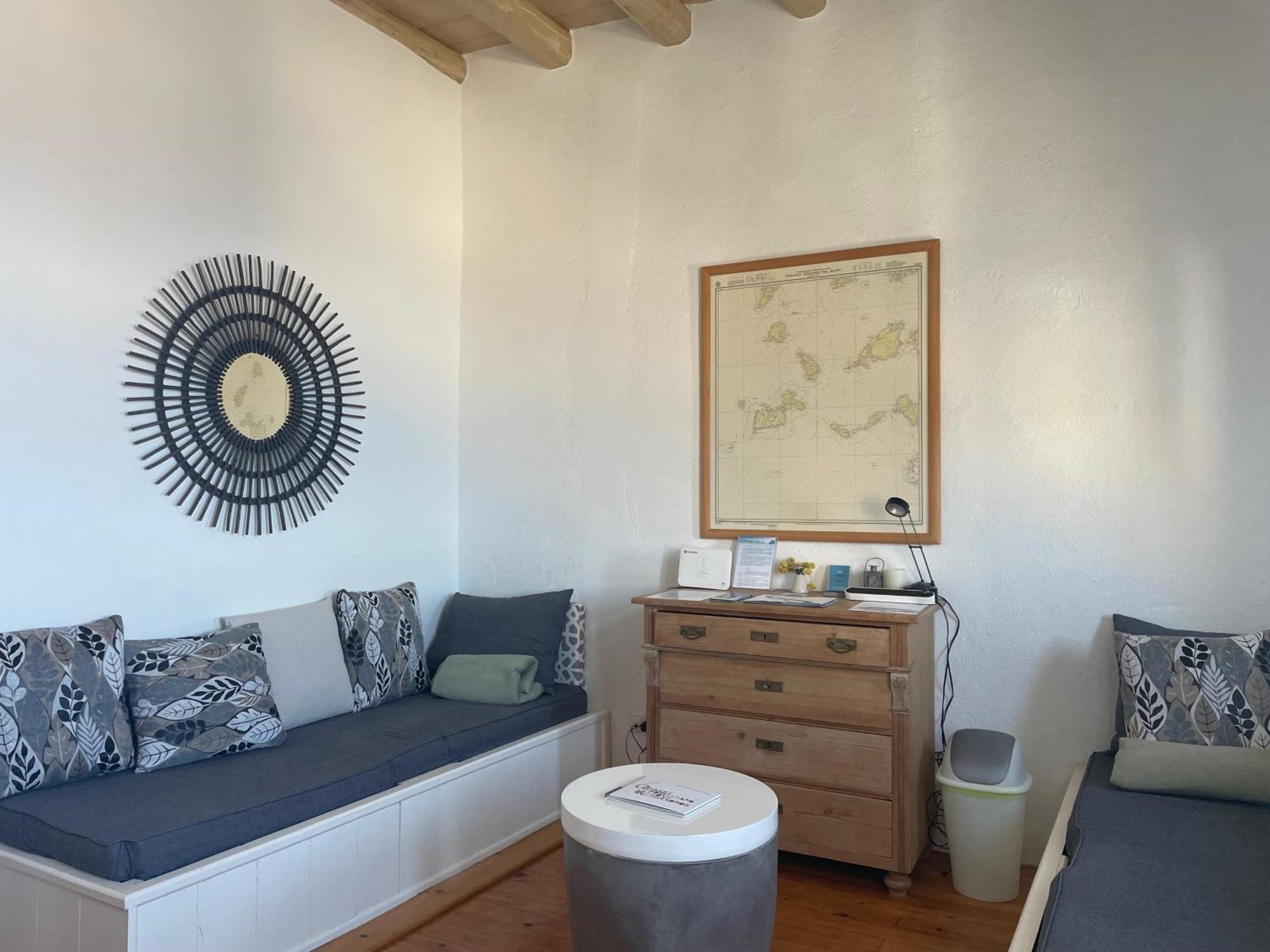 Folegandros-Cliffhouse Villa Luaran gambar
