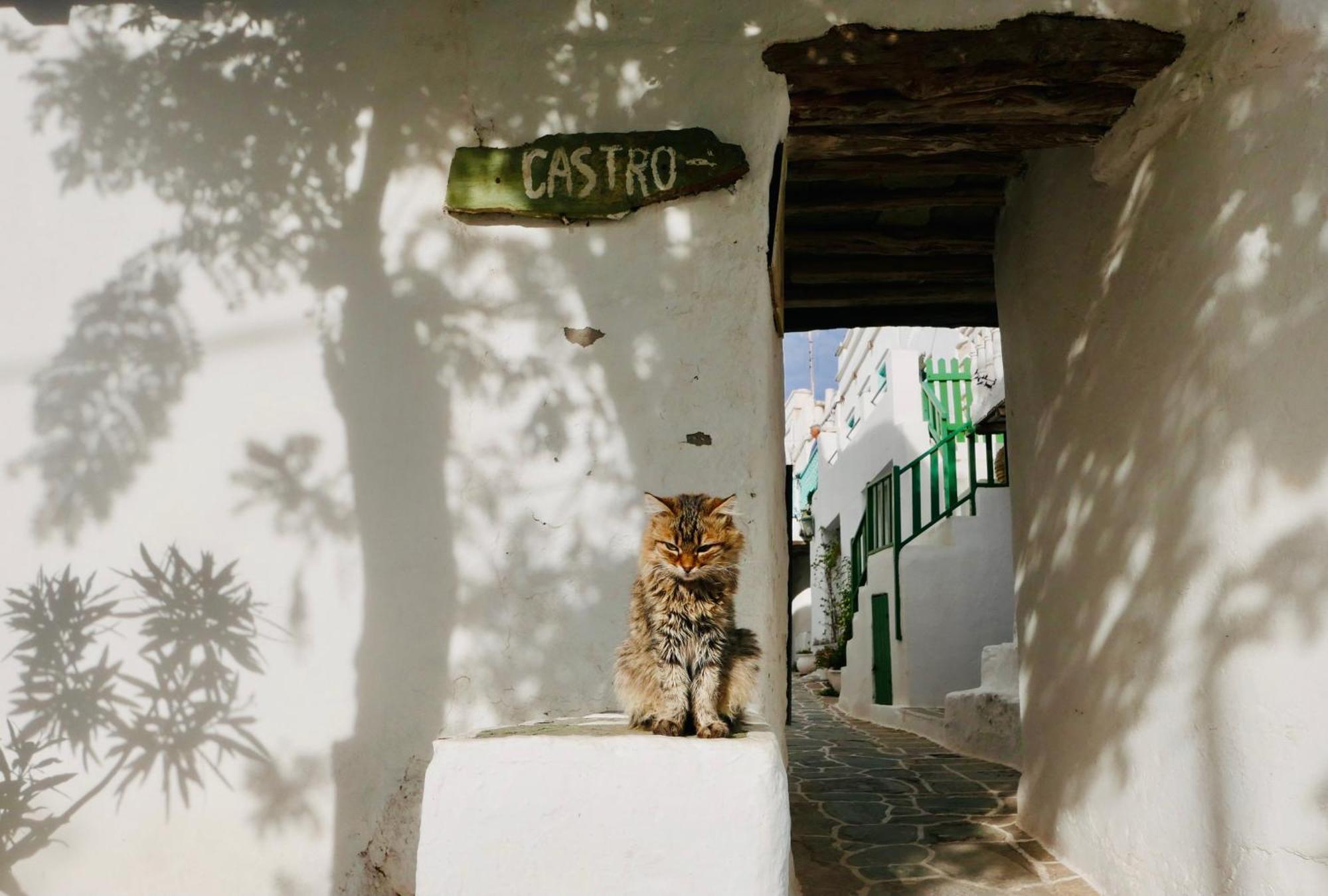 Folegandros-Cliffhouse Villa Luaran gambar