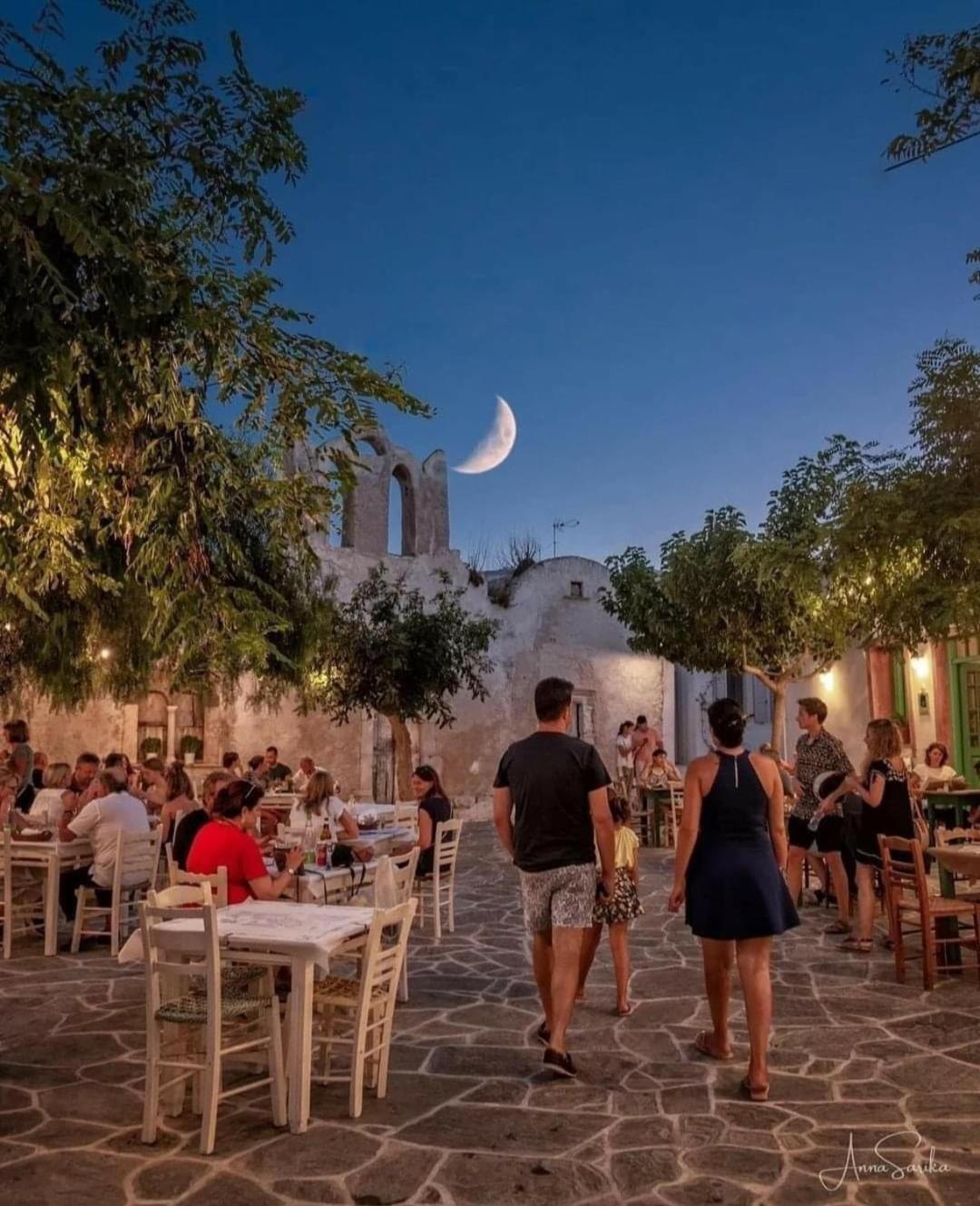 Folegandros-Cliffhouse Villa Luaran gambar