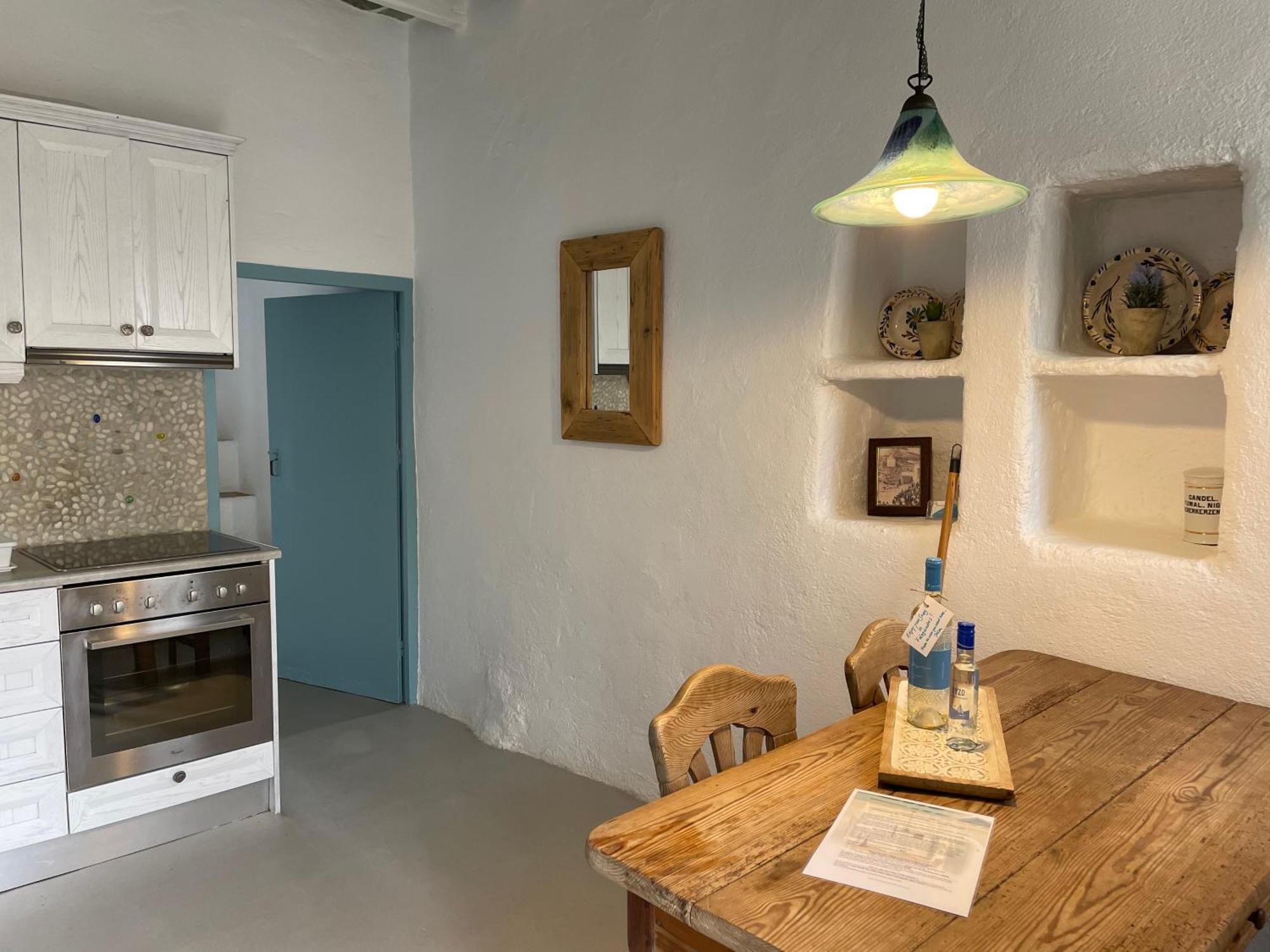 Folegandros-Cliffhouse Villa Luaran gambar