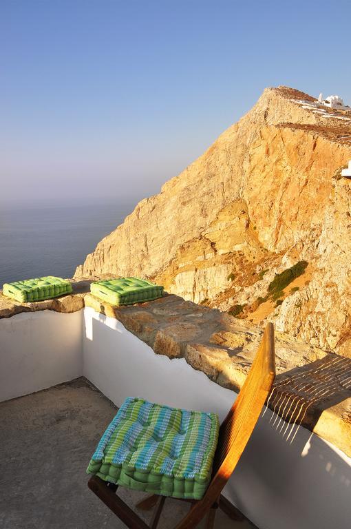 Folegandros-Cliffhouse Villa Luaran gambar
