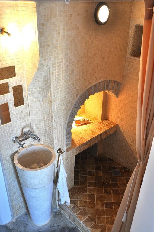 Folegandros-Cliffhouse Villa Luaran gambar