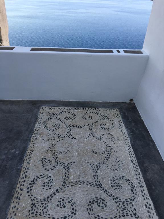 Folegandros-Cliffhouse Villa Luaran gambar