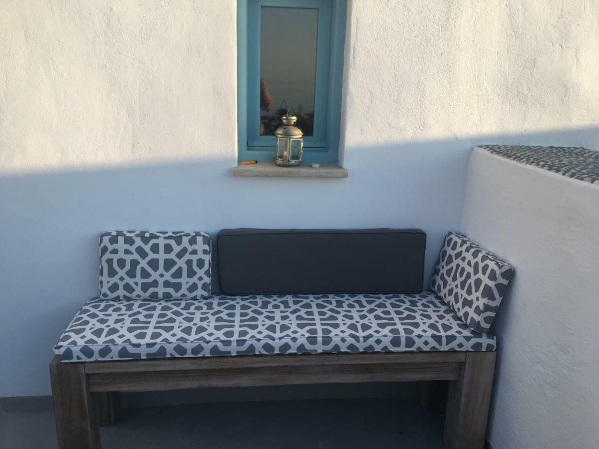 Folegandros-Cliffhouse Villa Luaran gambar